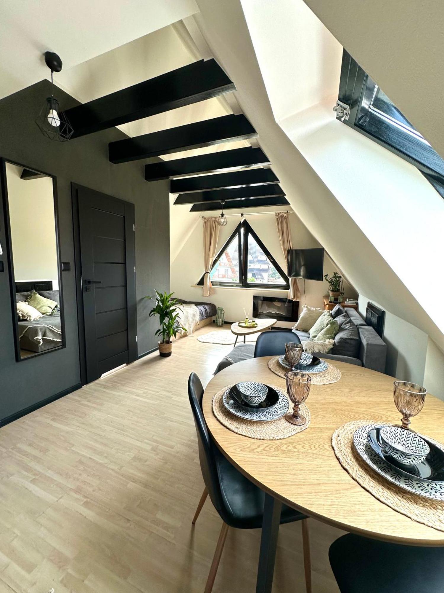 Apartment Ryllowka Zakopane