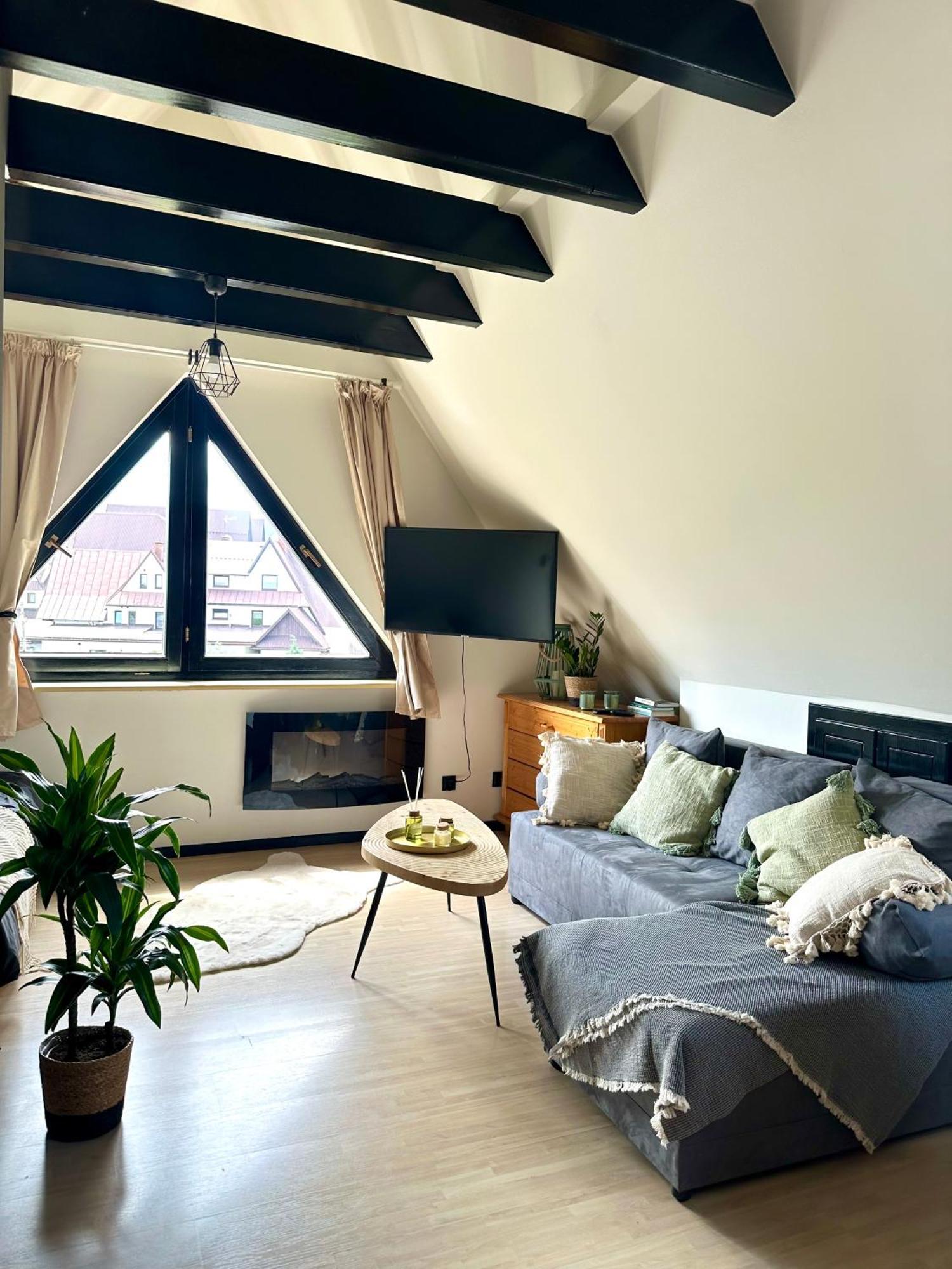 Apartment Ryllowka
