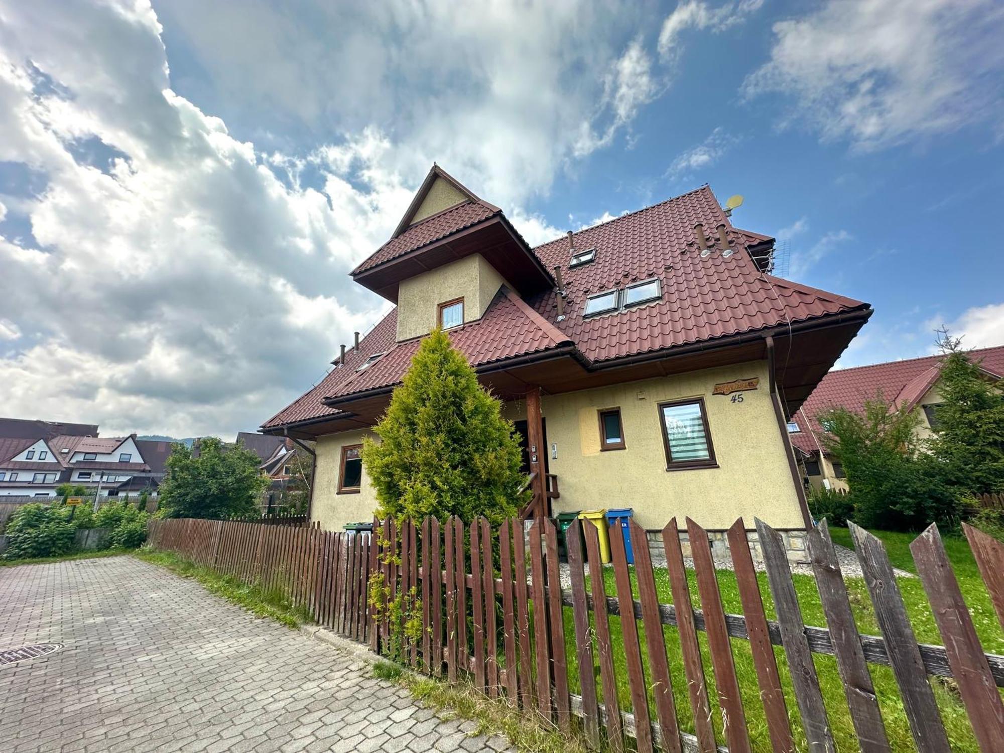 Ryllowka Apartment Zakopane