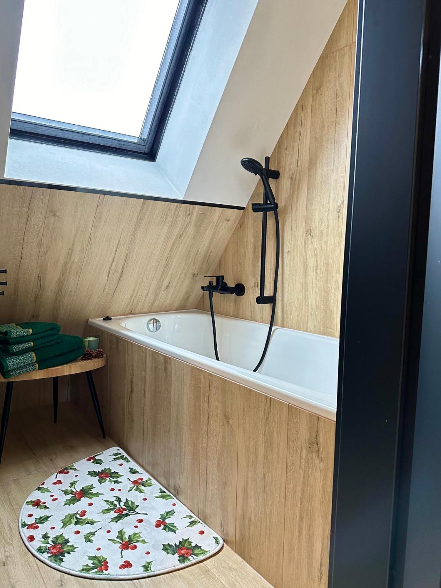 Ryllowka Apartment