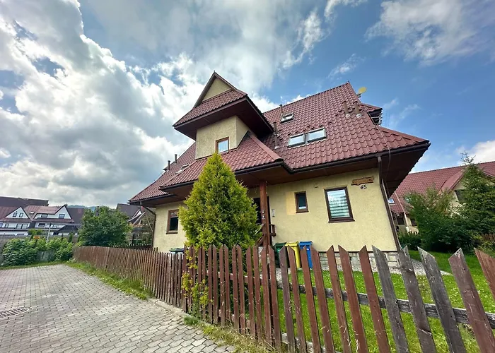 Ryllowka Apartments
